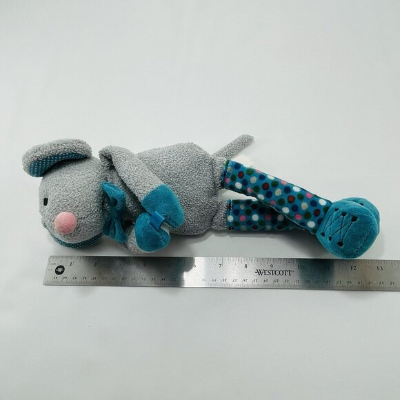 Scentsy Buddy Plush Toy Sidekick Murphy Mouse Scent Sticky Hands Newborn Nursery - Picture 6 of 12